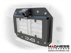 Jeep Wrangler JL Spare Tire Delete Kit w/ Camera Housing